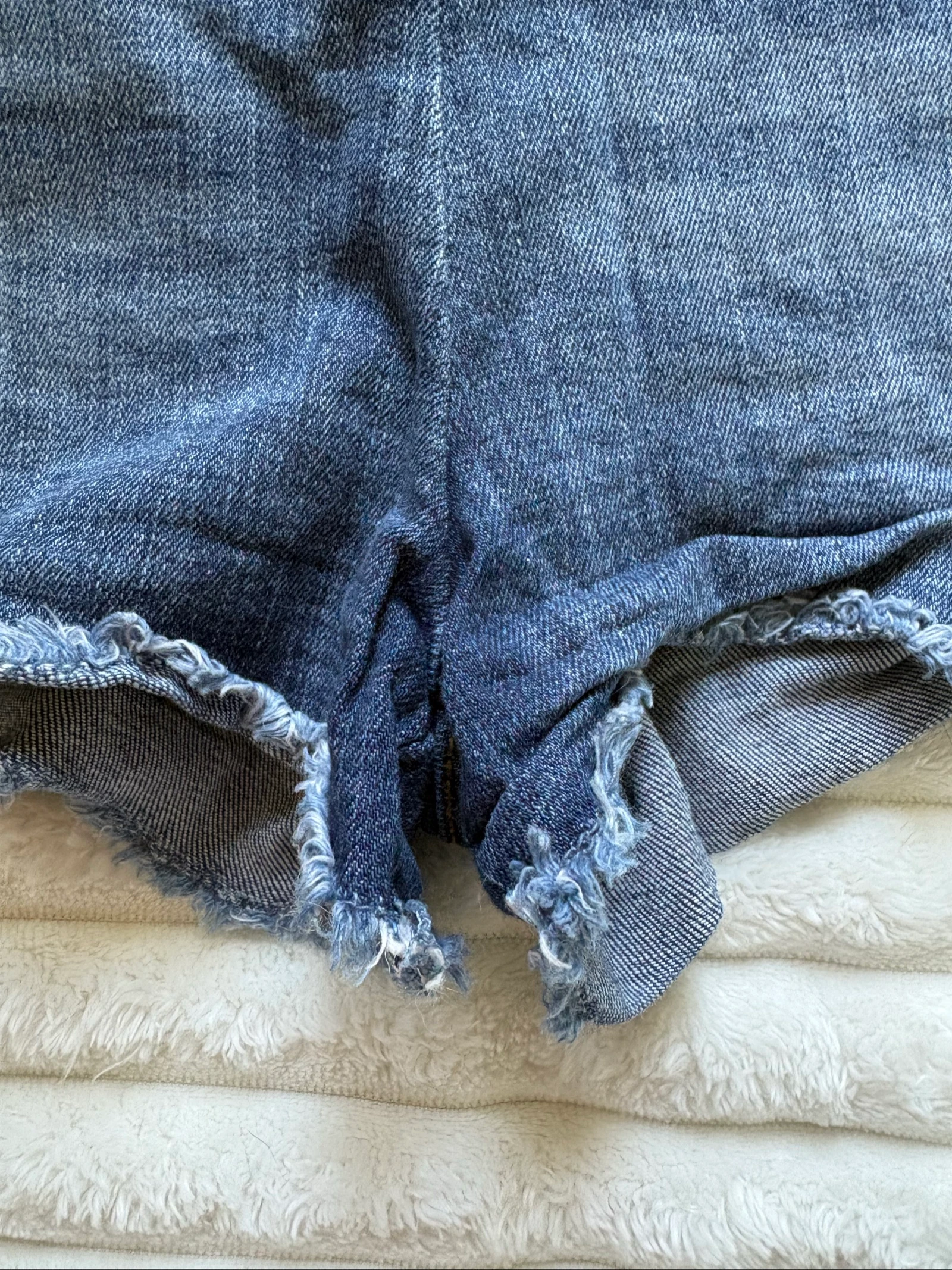 Korte jeanshanger maat 34 – photo 6